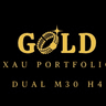 XAU Dual Strategy Portfolio M30 H4