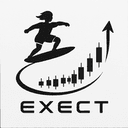 Exect trading robot logo