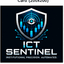 ICT Sentinel trading robot logo