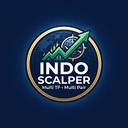 Indo Scalping trading robot logo