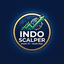 Indo Scalping trading robot logo