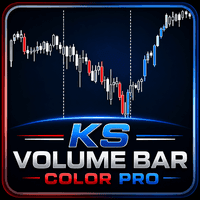 KS Volume Bar Color Pro trading robot logo