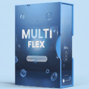 MultiFlex trading robot logo