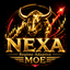 NEXA Regime Adaptive MOE trading robot logo