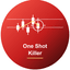 One Shot Killer trading robot logo