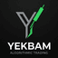 Yekbam Scalper trading robot logo