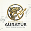 Auratus Gold Trading Algorithm trading robot logo