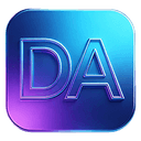DA6 Wyckoff EA trading robot logo