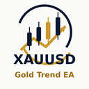 Gold Trend Shoot trading robot logo