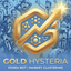 Gold hysteria trading robot logo