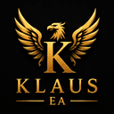 Klaus EA trading robot logo