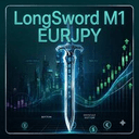 LongSword EURJPY trading robot logo