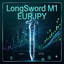 LongSword EURJPY trading robot logo