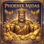 Phoenix Midas trading robot logo
