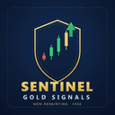 Sentinel Gold Signals trading robot logo