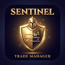 Sentinel Trade Manager trading robot logo