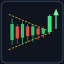 Chart Patterns full trading robot logo