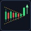 Chart Patterns full trading robot logo