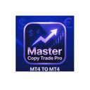 Copy Trade Pro trading robot logo