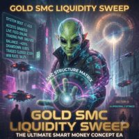 Gold Smc Liquidity Sweep