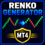 LT Renko and Trade Panel MT4 trading robot logo