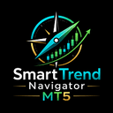 Smart Trend Navigator MT5 trading robot logo
