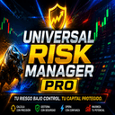 Universal Risk Manager Pro trading robot logo