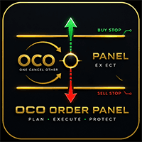 OCO Order Panel MT4