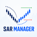 Sar Manager MT4 trading robot logo