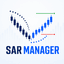 Sar Manager MT5 trading robot logo