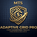Adaptive Grid Pro MT5 trading robot logo