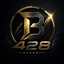 B428 scalp trading robot logo