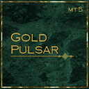 GOLD Pulsar trading robot logo