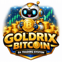 Goldrix Bitcoin MT4 trading robot logo