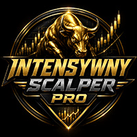 IntensywnyScalperPro Conservative Strategy Tester result, 13.43% simulated ROI