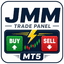 JMM Trade Panel MT5 trading robot logo
