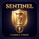 Sentinel Candle Timer trading robot logo