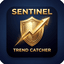 Sentinel Trend Catcher trading robot logo
