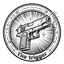 The trigger trading robot logo