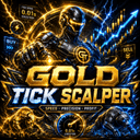 Gold Tick Scalper trading robot logo