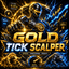 Gold Tick Scalper trading robot logo