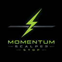 Momentum Scalper Stop trading robot logo