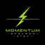 Momentum Scalper Stop trading robot logo
