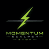 Momentum Scalper Stop