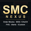 Nexus Order Block Workspace trading robot logo