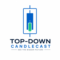 Top Down CandleCast Aggressive Strategy Tester result, -24.14% simulated ROI