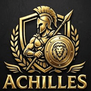 Achilles Gold trading robot logo