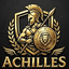 Achilles Gold trading robot logo