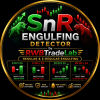 Engulfing Detector by RWBTradeLab Aggressive Strategy Tester result, -24.12% simulated ROI