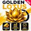 Golden Lotus MT5 trading robot logo